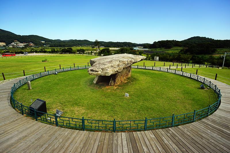 강화 부근리 지석묘(고인돌) 사진12