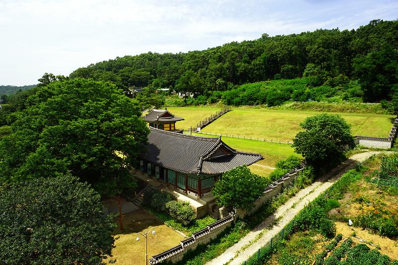 강화유수부동헌 사진1