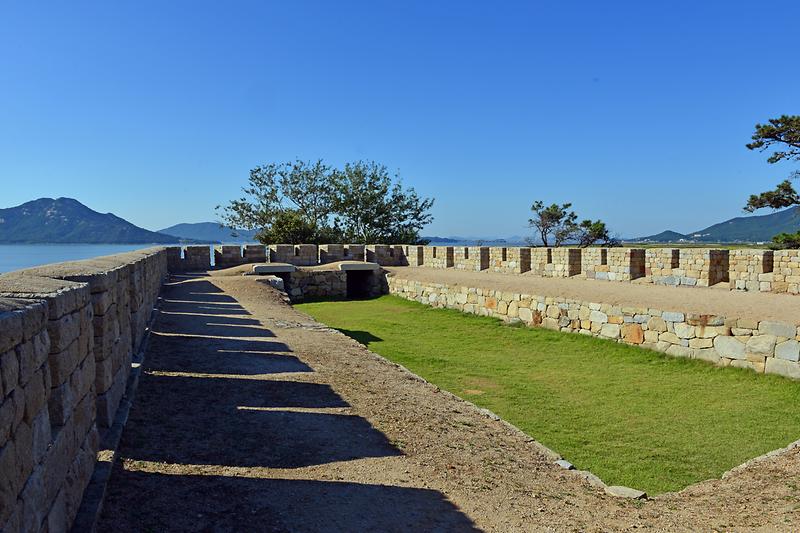 강화 계룡돈대 사진