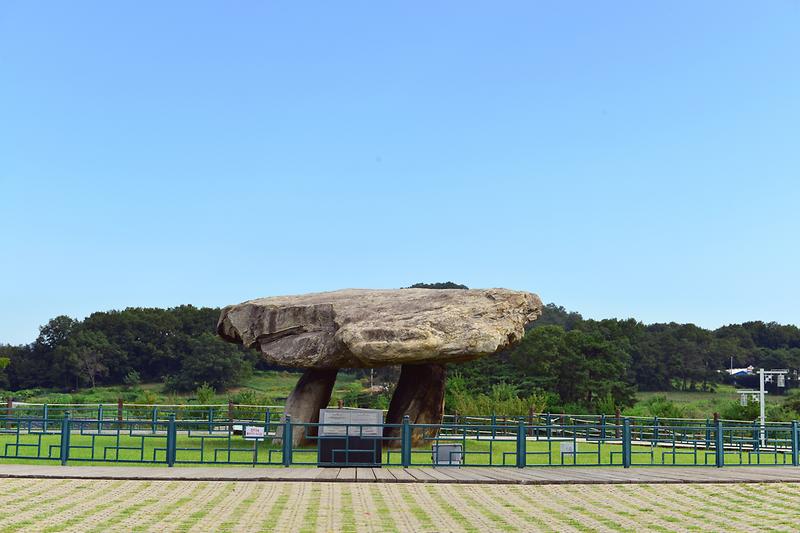 강화 부근리 지석묘(고인돌) 사진13