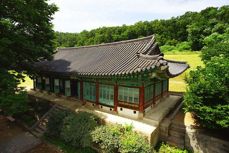 강화유수부동헌 사진2