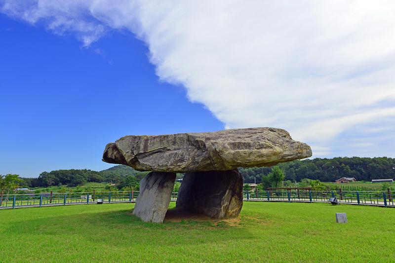 강화 부근리 지석묘(고인돌) 사진14