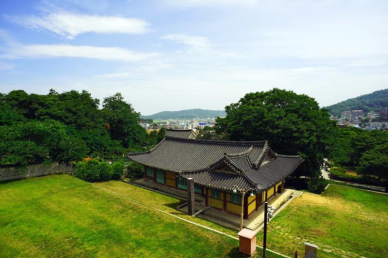 강화유수부동헌 사진3