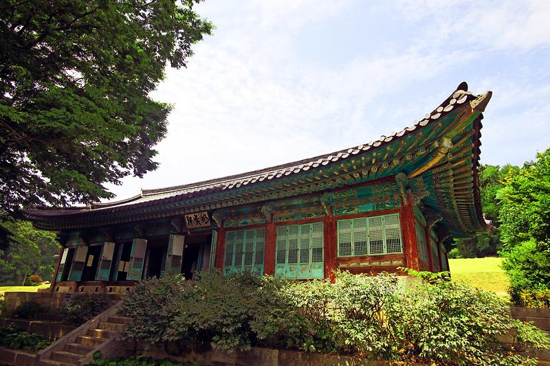 강화유수부동헌 사진5