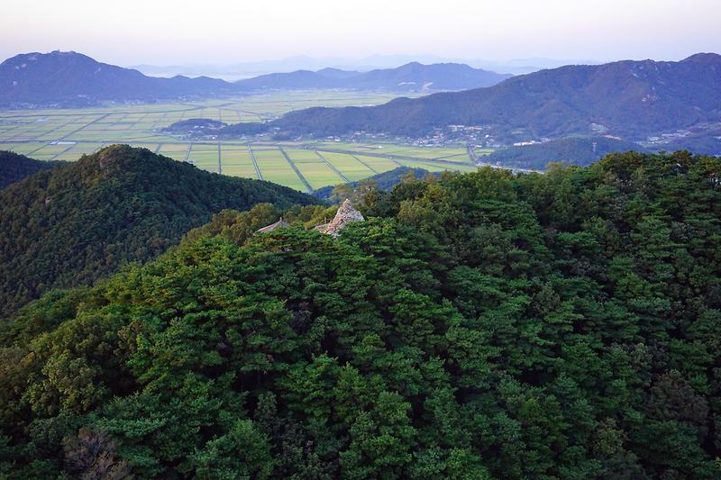 제5로 직봉- 강화 망산 봉수 유적 사진1