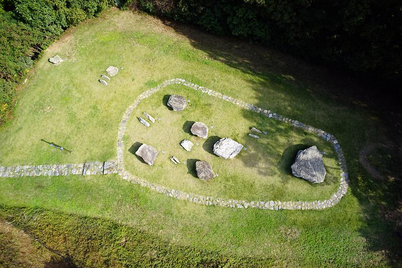 강화 오상리 고인돌 사진1