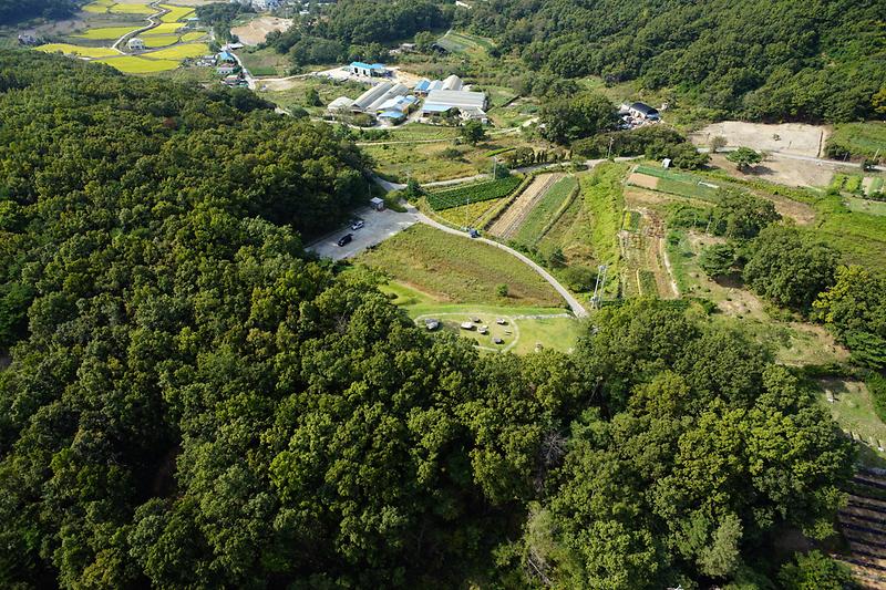 강화 오상리 고인돌군 사진1