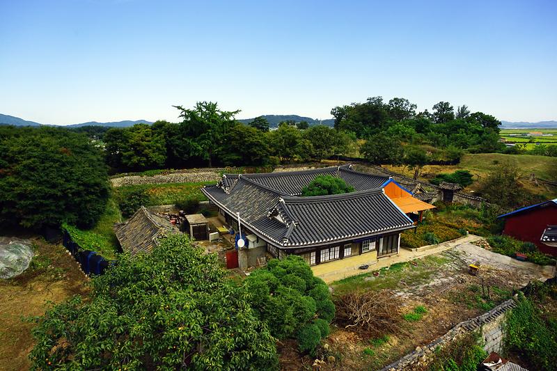 강화 고대섭 가옥 사진1