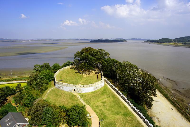 강화외성 사진1