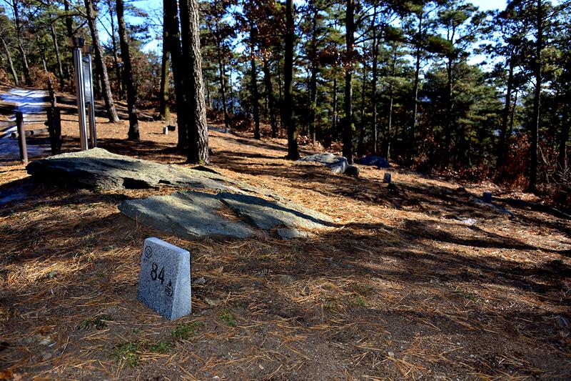 강화 고천리 고인돌군 사진1