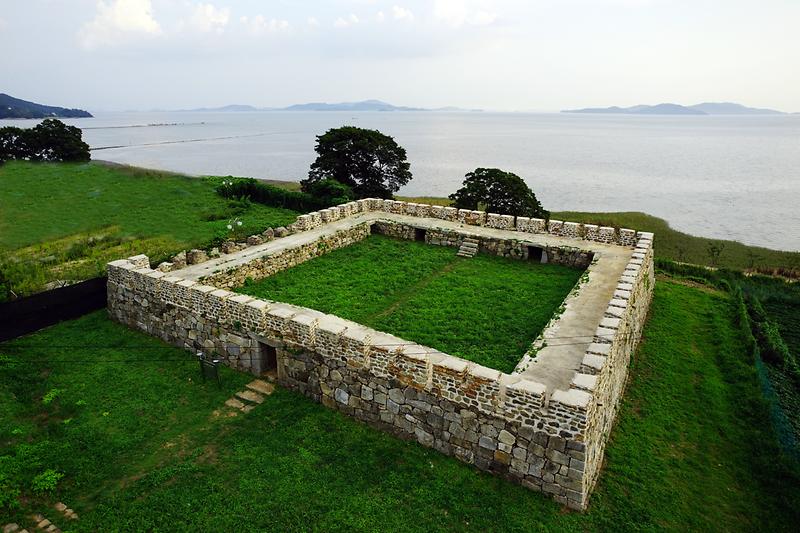 강화 후애돈대 사진