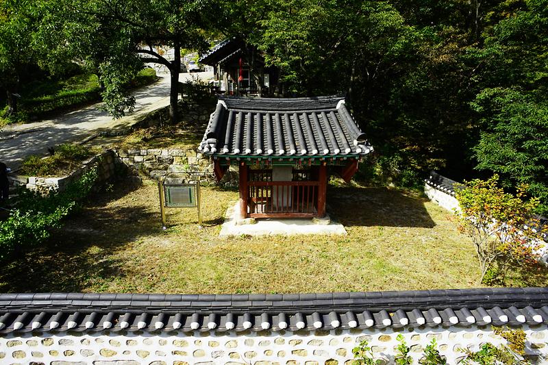 강화 적석사 사적비 사진1