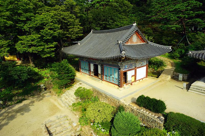 강화 전등사 목조지장보살삼존상 및 시왕상 일괄 사진2