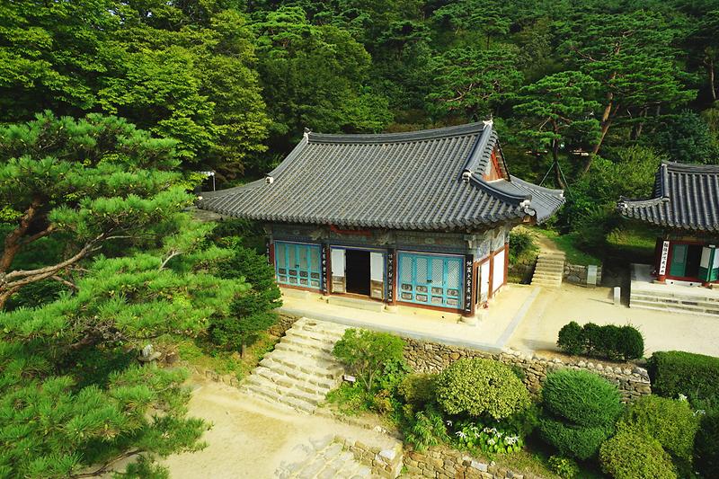 강화 전등사 현왕도 사진1