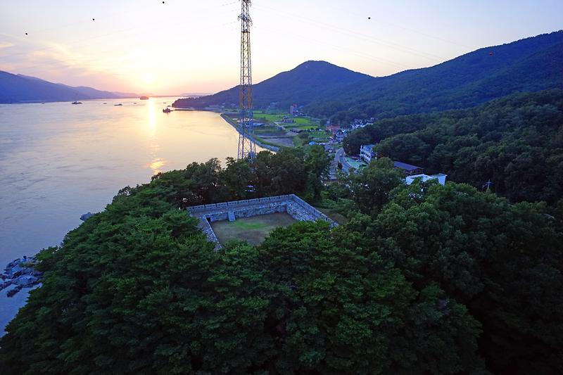 강화 망양돈대 사진