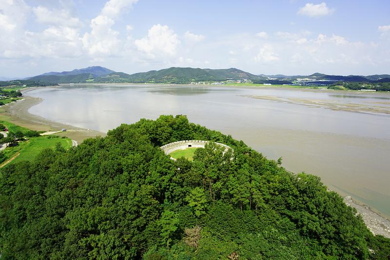 강화전성 사진1