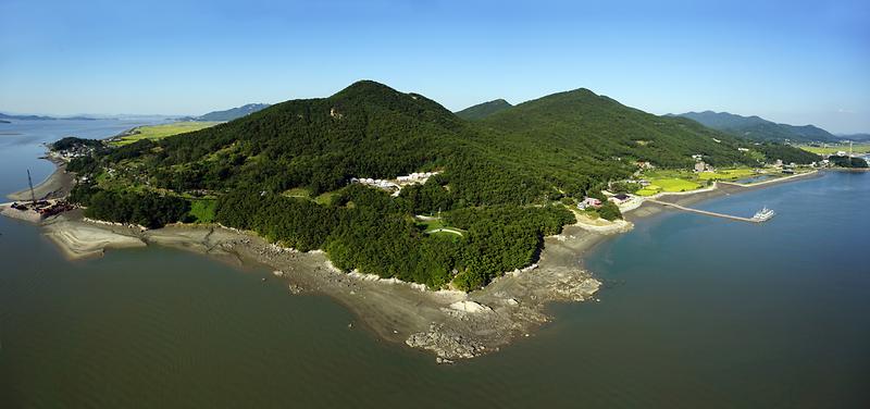 강화 삼암돈대 사진