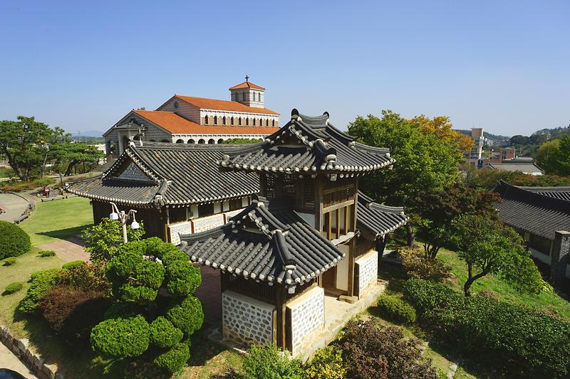 강화 온수리 성공회 성당 사진1