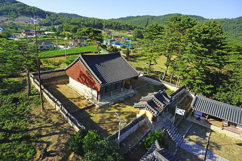 강화 충렬사 사진2