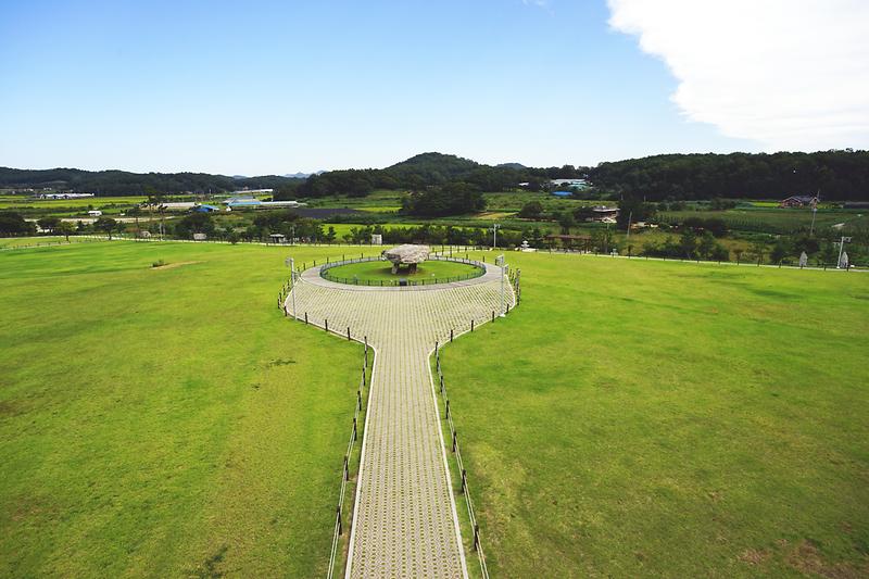 강화 부근리 지석묘(고인돌) 사진2