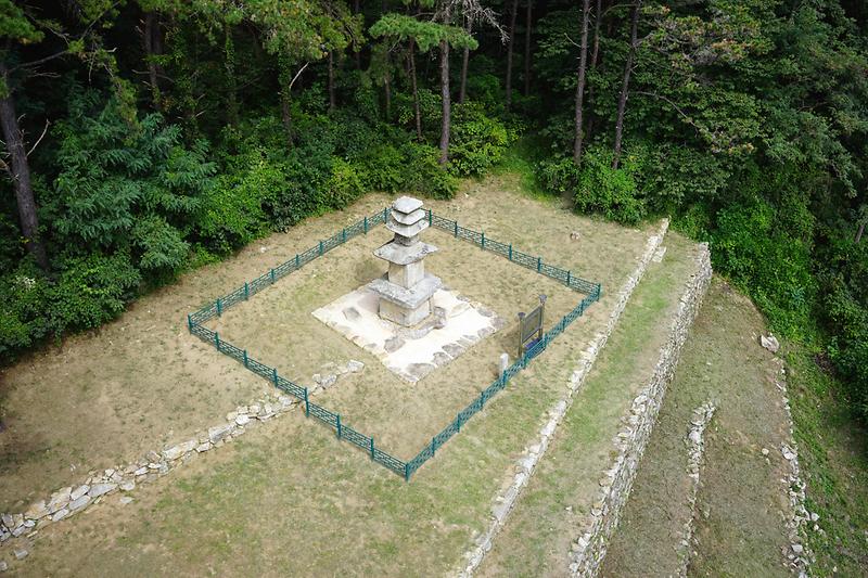 강화 장정리 오층석탑 사진2