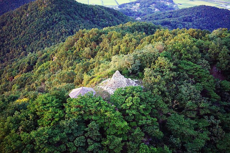 제5로 직봉- 강화 망산 봉수 유적 사진2