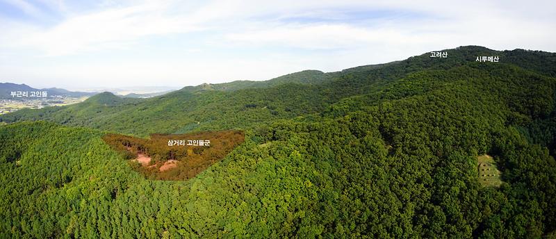 강화 삼거리 고인돌군 사진2