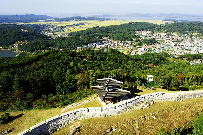 강화산성 사진2