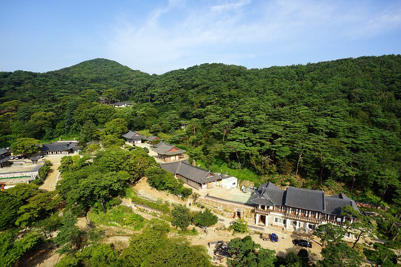 강화 전등사 아미타여래설법도 사진2