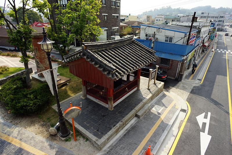 김상용순절비 사진2