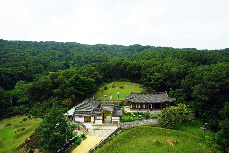 허유전묘 사진2