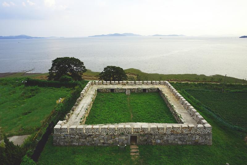 강화 후애돈대 사진