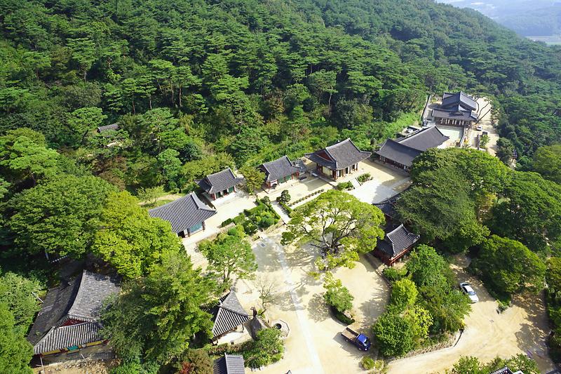 강화 전등사 대조루 사진2