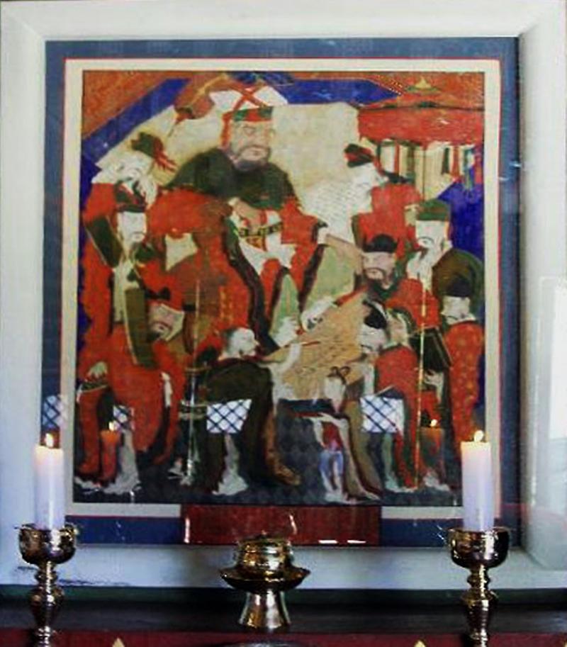 강화 전등사 현왕도 사진2