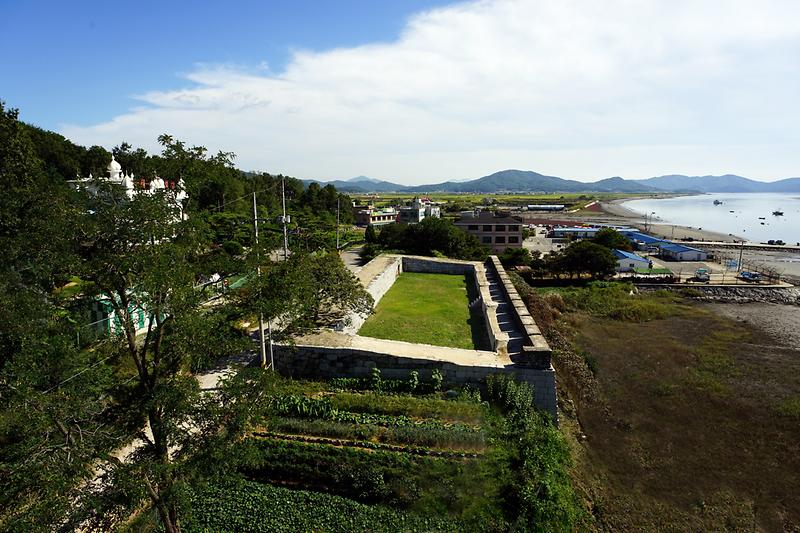 강화 무태돈대 사진