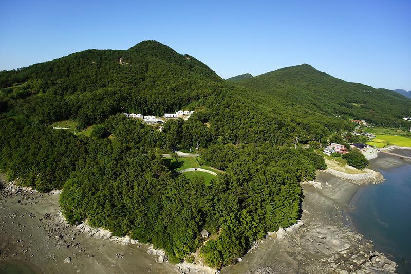 강화 삼암돈대 사진