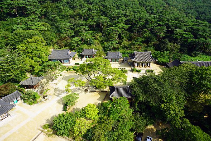 강화 전등사 대조루 사진3