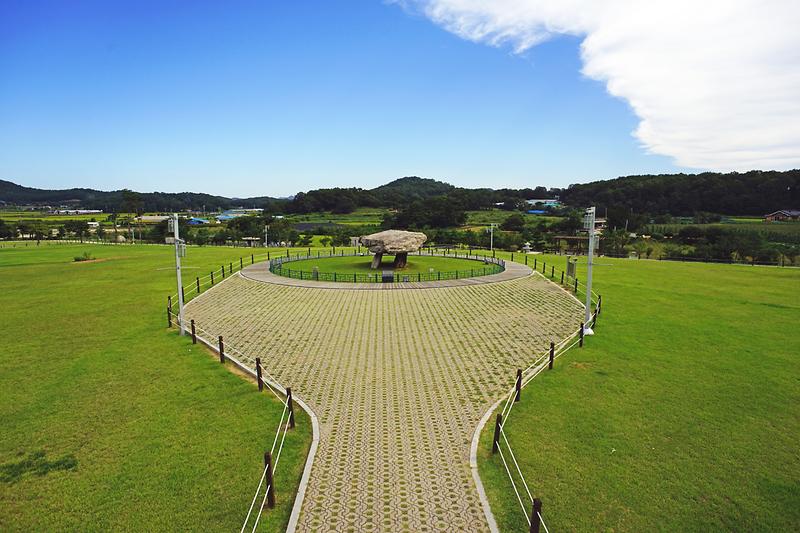 강화 부근리 지석묘(고인돌) 사진3