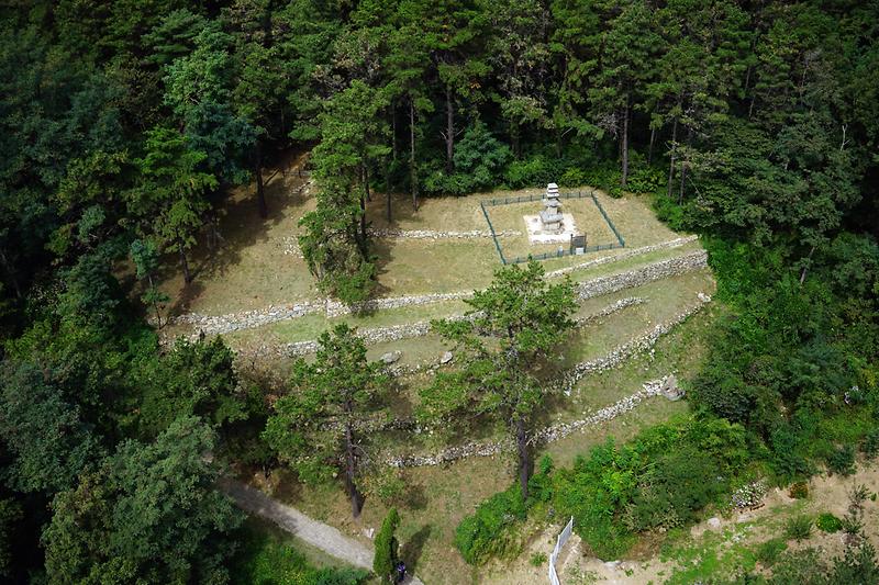 강화 장정리 오층석탑 사진3