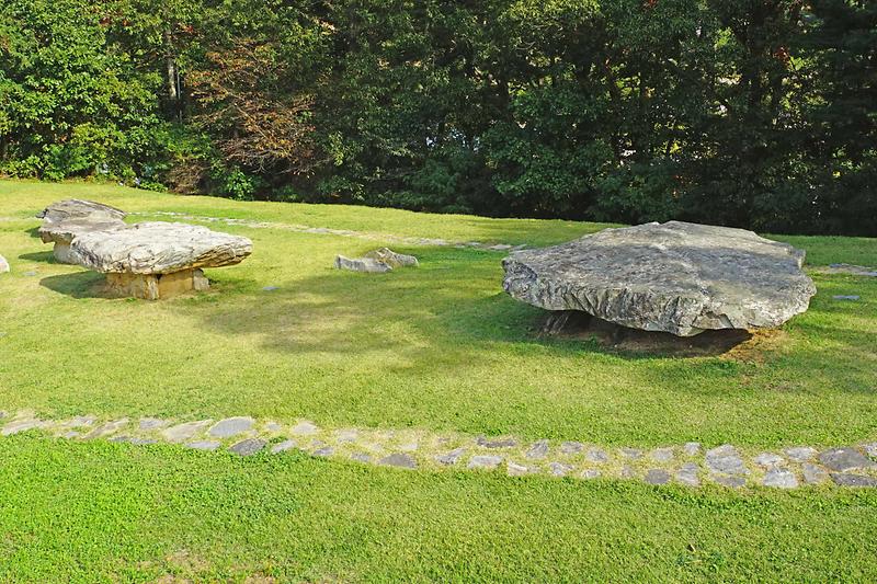 강화 오상리 고인돌 사진2