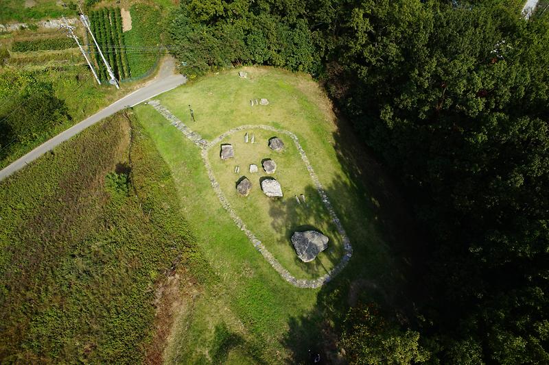 강화 오상리 고인돌군 사진4