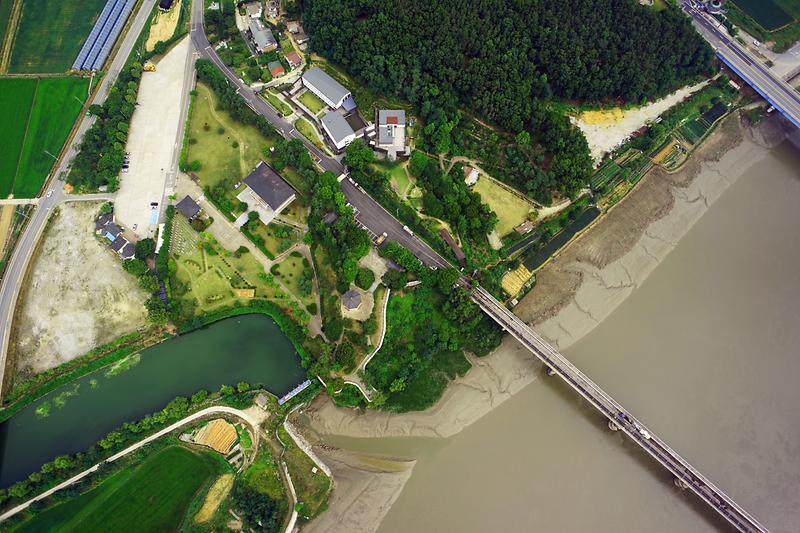 강화 갑곶나루 선착장 석축로 사진3