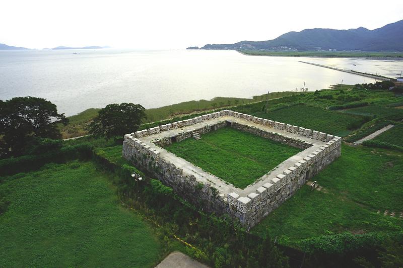 강화 후애돈대 사진