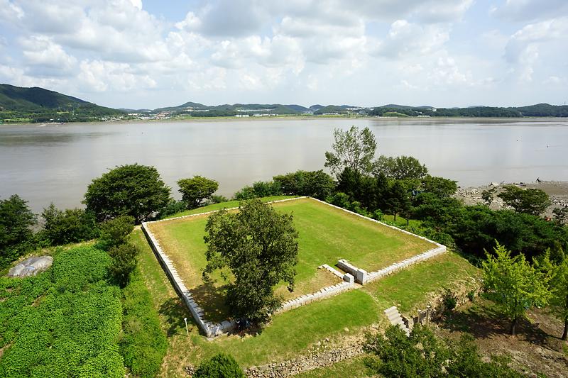 강화 화도돈대 사진3