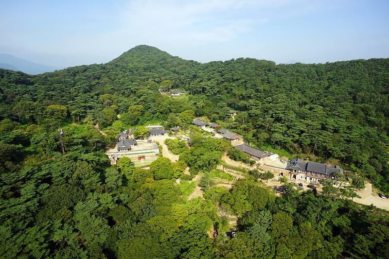 강화 전등사 아미타여래설법도 사진3