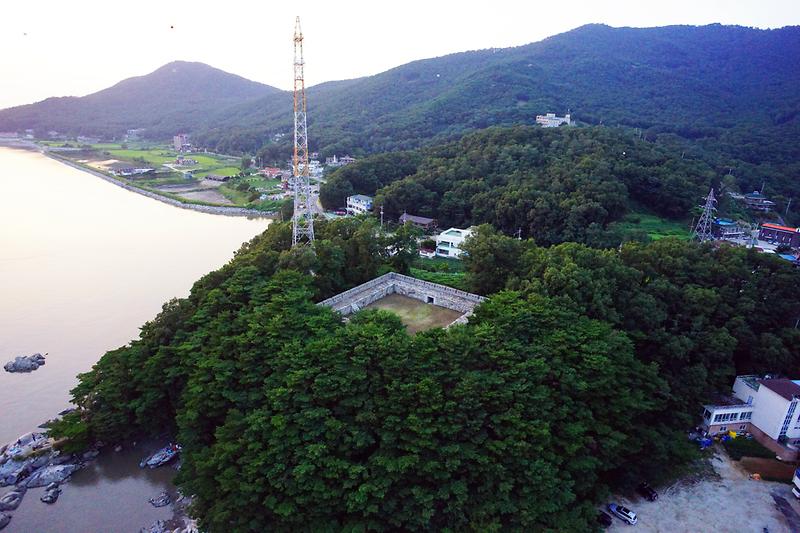 강화 망양돈대 사진