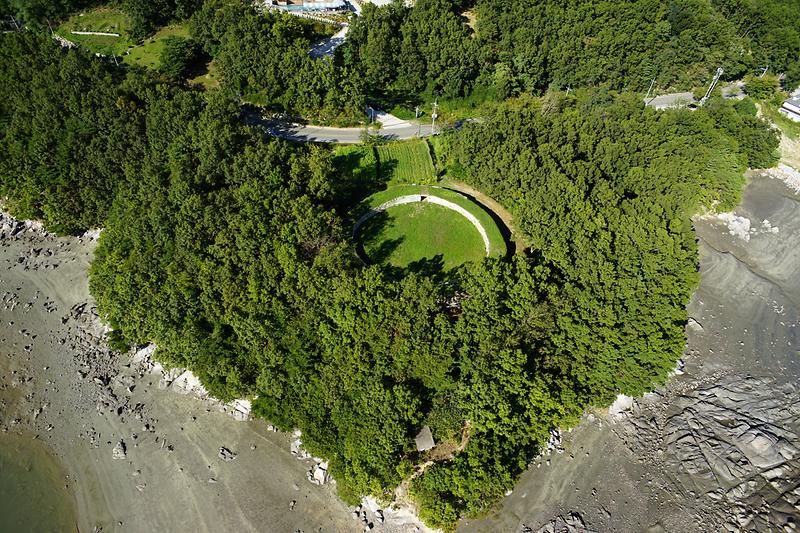 강화 삼암돈대 사진