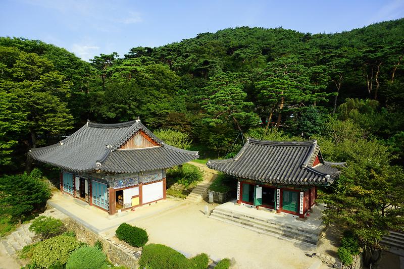 강화 전등사 약사전 사진3