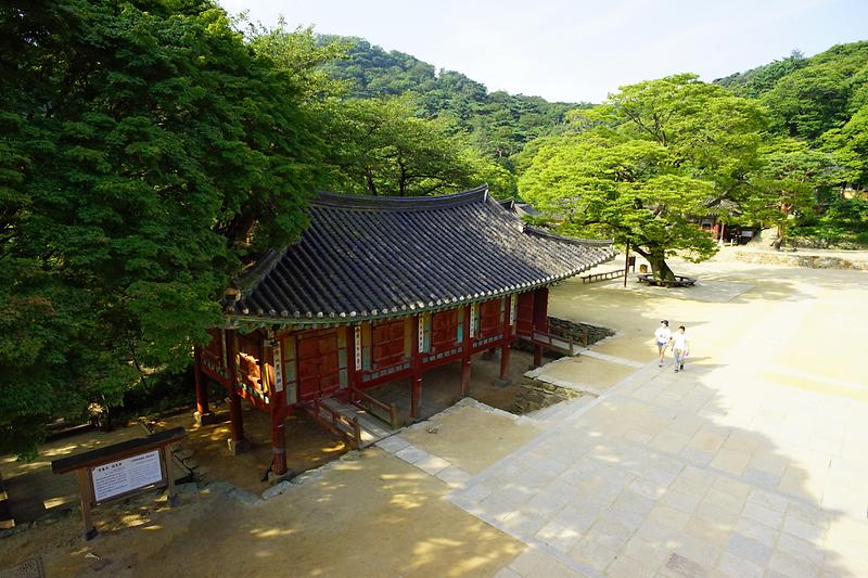 강화 전등사 대조루 사진4