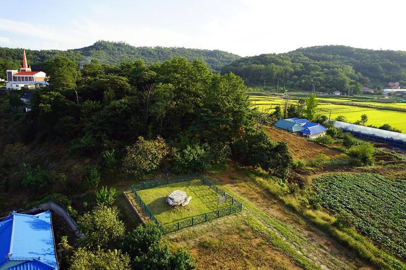 강화 대산리 고인돌 사진4